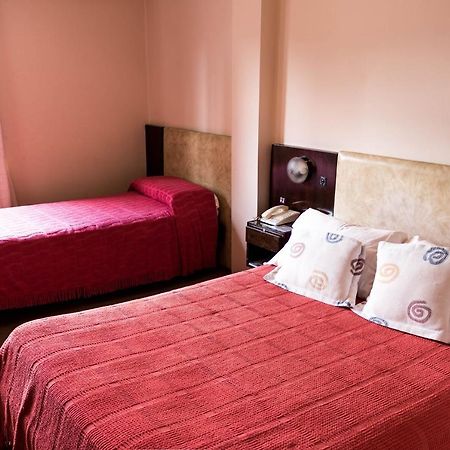 Sumay Hotel San Salvador de Jujuy Exterior foto