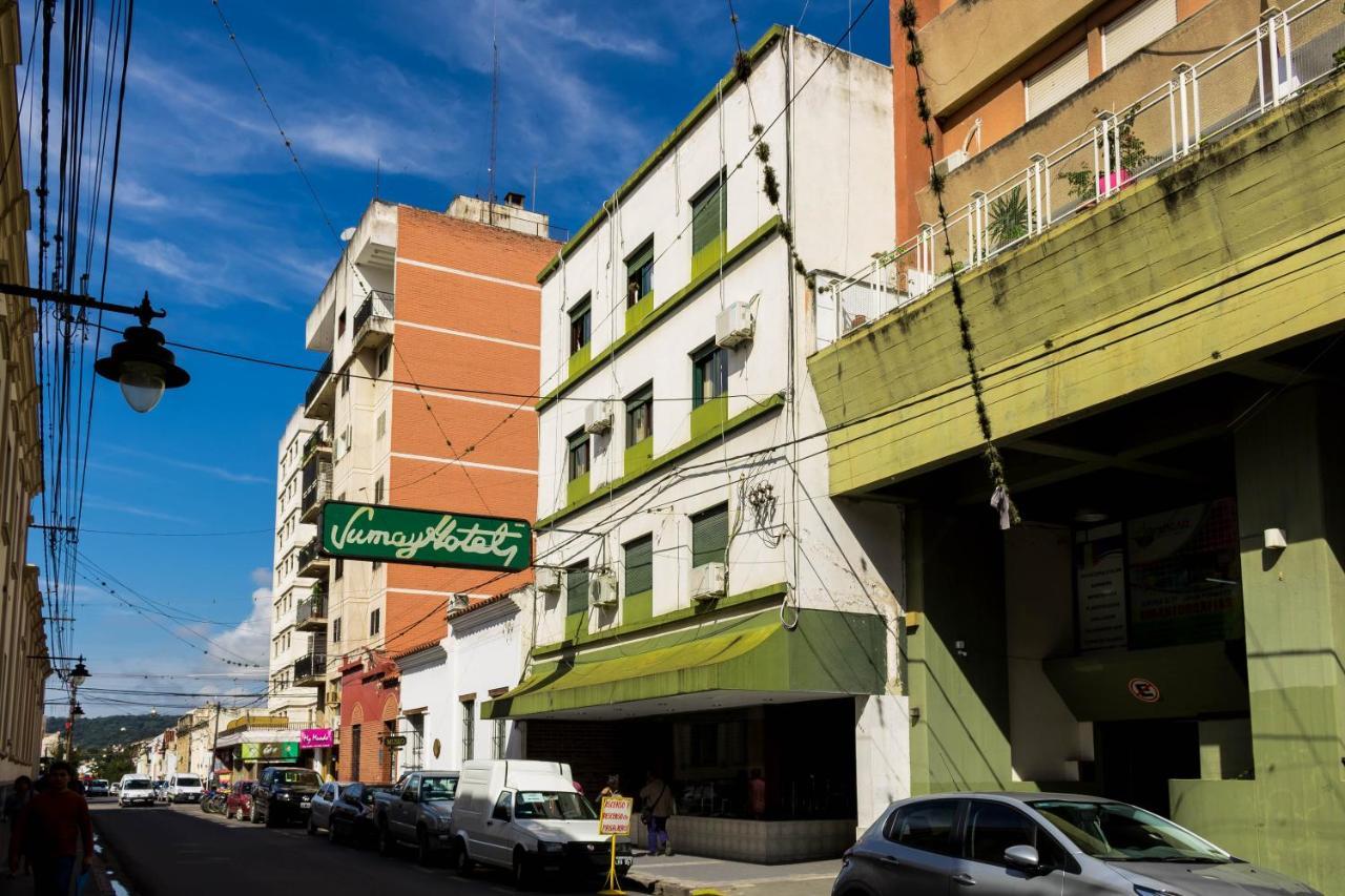 Sumay Hotel San Salvador de Jujuy Exterior foto
