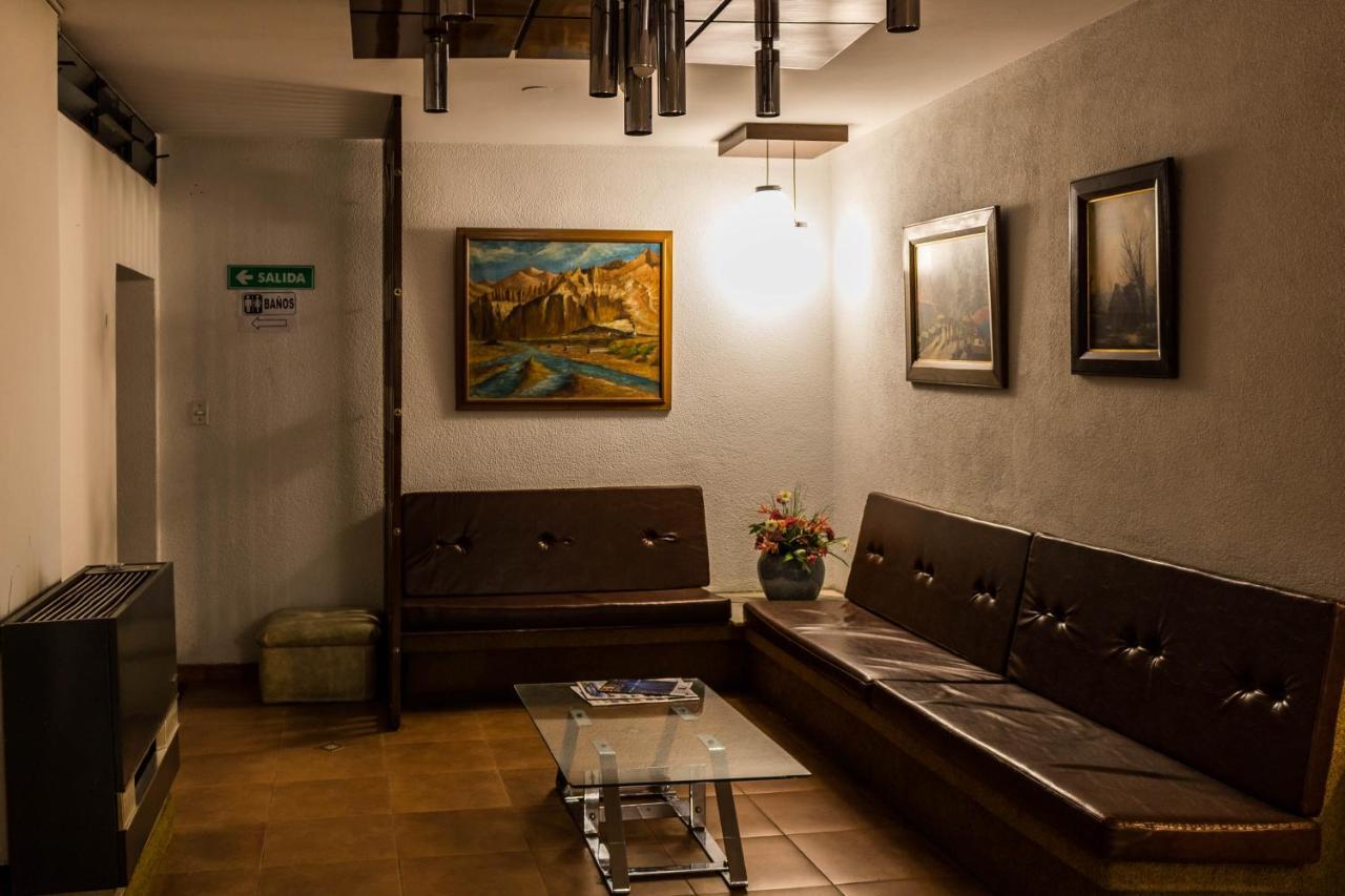 Sumay Hotel San Salvador de Jujuy Exterior foto